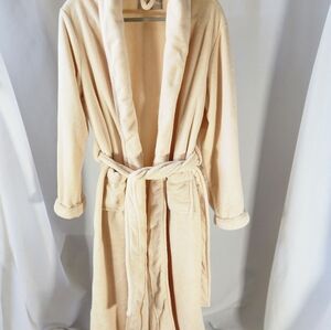 Spa Luxuries Plush Full Length Long Sleeve L/XL